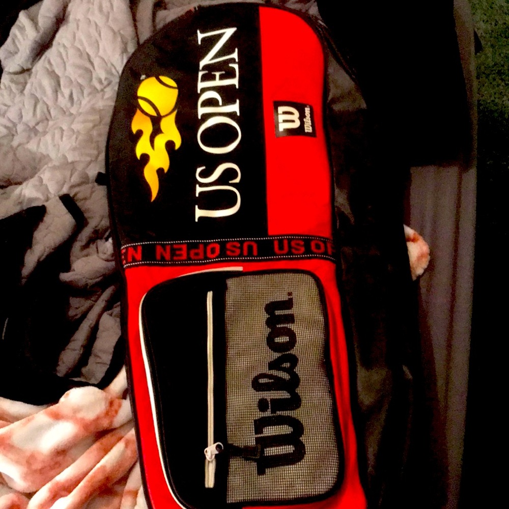 Tennis bag